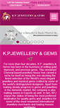 Mobile Screenshot of kpjgems.com